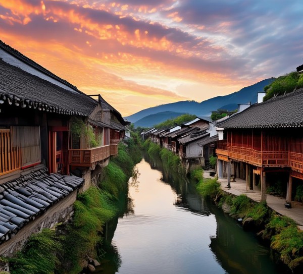 禹县，探寻古韵今风，文化瑰宝与自然奇观的交融之地,禹县，探寻古韵今风，文化瑰宝与自然奇观的交融之地,历史,美食,风光,第1张