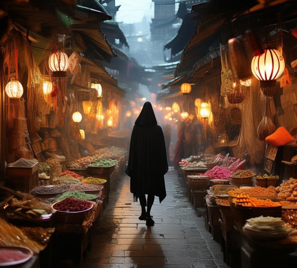夜市热销秘籍，热门景点赚钱商品大揭秘,夜市热销秘籍，热门景点赚钱商品大揭秘,景点,风情,烧烤,第1张