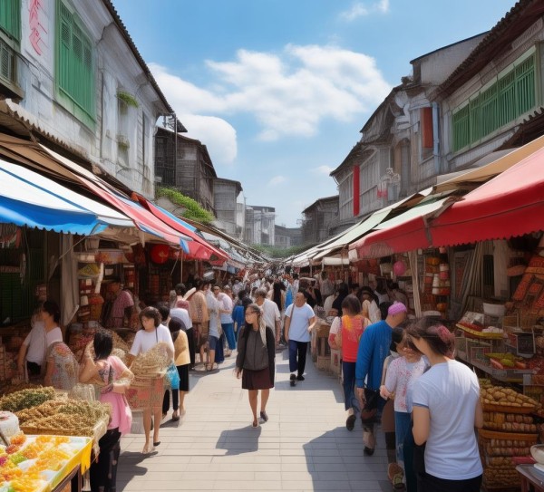 潮汕风情购物之旅，汕头特色购物指南,潮汕风情购物之旅，汕头特色购物指南,风情,美食,风光,第1张