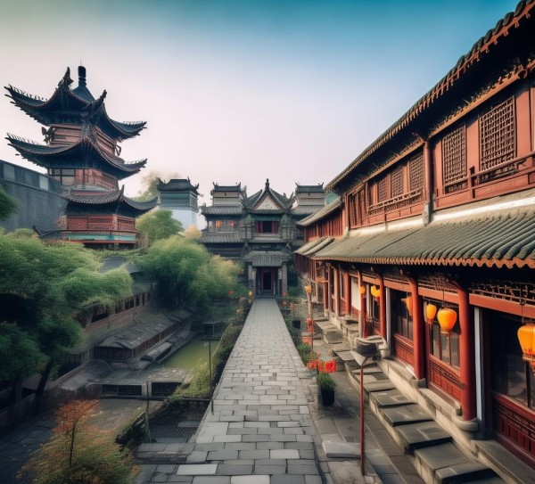 临清古城，探寻十大必游经典景点,临清古城，探寻十大必游经典景点,历史,景点,美食,第1张