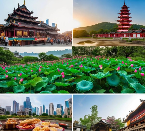 赣鄱大地精华游，南昌必游十大景点推荐,赣鄱大地精华游，南昌必游十大景点推荐,历史,景点,美食,第1张