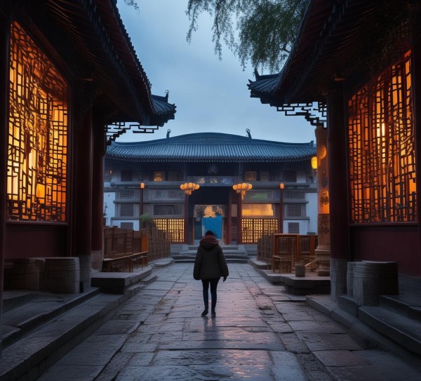 前门漫步，寻迹老北京风情，品鉴千年文化韵,前门漫步，寻迹老北京风情，品鉴千年文化韵,历史,景点,风情,第1张
