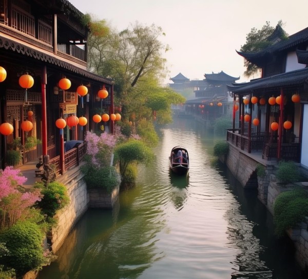 无锡古韵水乡深度游攻略，探江南风情之旅,无锡古韵水乡深度游攻略，探江南风情之旅,历史,景点,风情,第1张