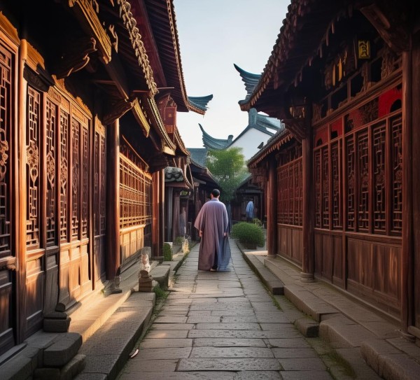 漫步苏州唐韵古镇，探寻历史足迹的必游景点,漫步苏州唐韵古镇，探寻历史足迹的必游景点,历史,景点,风情,第1张