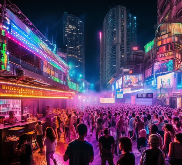 淄博夜生活指南，揭秘热门舞厅，嗨翻全城热点！,淄博夜生活指南，揭秘热门舞厅，嗨翻全城热点！,历史,夜生活,第1张