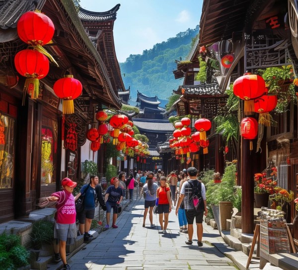 陈村风情之旅，揭秘必游打卡胜地,陈村风情之旅，揭秘必游打卡胜地,历史,风情,美食,第1张