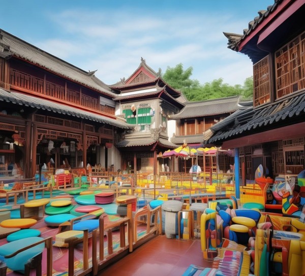 赣南古韵现代休闲之旅，赣州室内玩乐攻略,赣南古韵现代休闲之旅，赣州室内玩乐攻略,历史,风光,自然,第1张