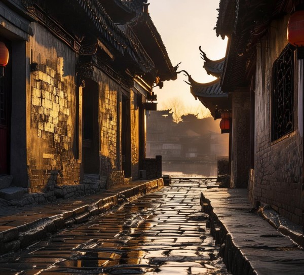 古城魅影，运城闻的历史足迹与魅力风光,古城魅影，运城闻的历史足迹与魅力风光,历史,景点,风光,第1张