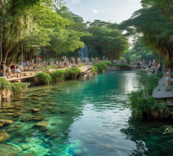 德保夏日清凉胜地全攻略，避暑好去处大盘点,德保夏日清凉胜地全攻略，避暑好去处大盘点,历史,美食,风光,第1张