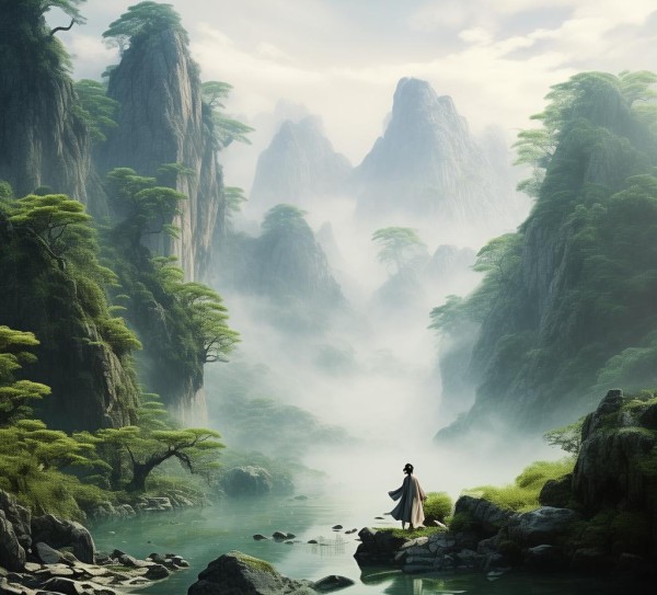 郴州秘境，山水画卷中的隐世美景探寻记,郴州秘境，山水画卷中的隐世美景探寻记,历史,景点,风情,第1张