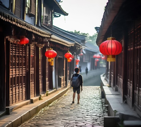 漫步珠海古韵，揭秘古镇风情之旅,漫步珠海古韵，揭秘古镇风情之旅,历史,景点,风情,第1张