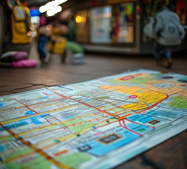 地铁畅游攻略，景点出行必备地铁物品清单,地铁畅游攻略，景点出行必备地铁物品清单,景点,第1张