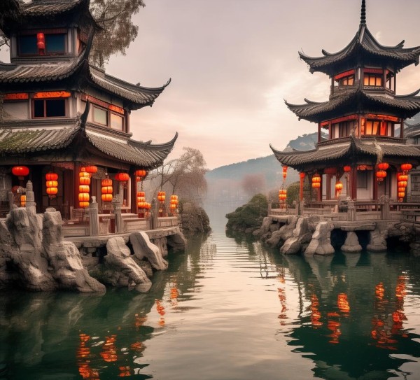 滇池风华录，探寻昔日景点记忆,滇池风华录，探寻昔日景点记忆,历史,景点,风情,第1张