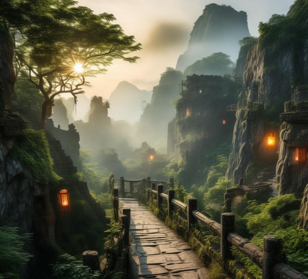 山阴古韵探秘之旅,山阴古韵探秘之旅,历史,景点,风情,第1张