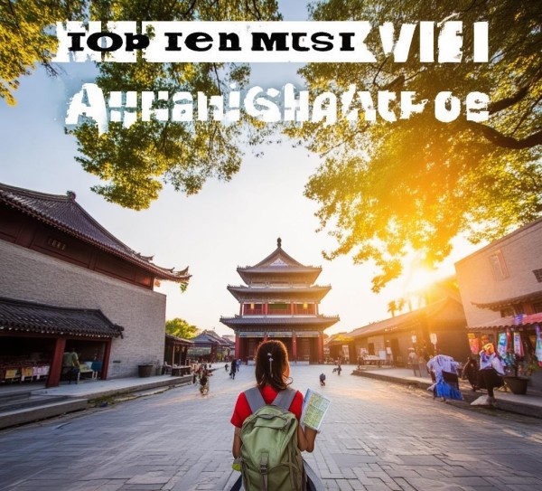 探寻陕西，十大必游古都胜地，感受千年风华,探寻陕西，十大必游古都胜地，感受千年风华,历史,景点,风情,第1张