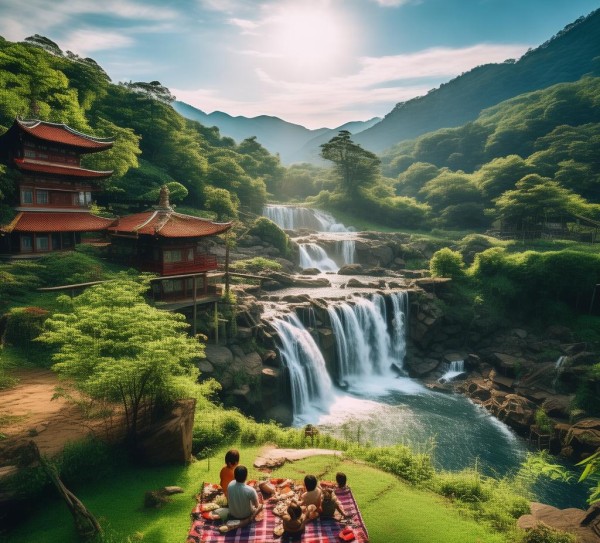 夏日清凉之旅，高安避暑胜地攻略,夏日清凉之旅，高安避暑胜地攻略,美食,风光,自然,第1张