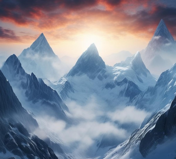 雪影峰神秘之旅，探寻五大绝美山巅风光,雪影峰神秘之旅，探寻五大绝美山巅风光,历史,景点,风情,第1张