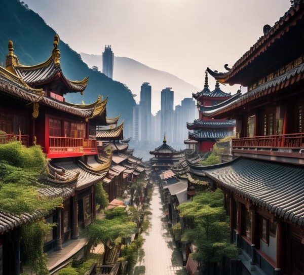 重庆历史文化深度游，漫步山城古迹，尽赏风景名胜,重庆历史文化深度游，漫步山城古迹，尽赏风景名胜,历史,景点,风情,第1张