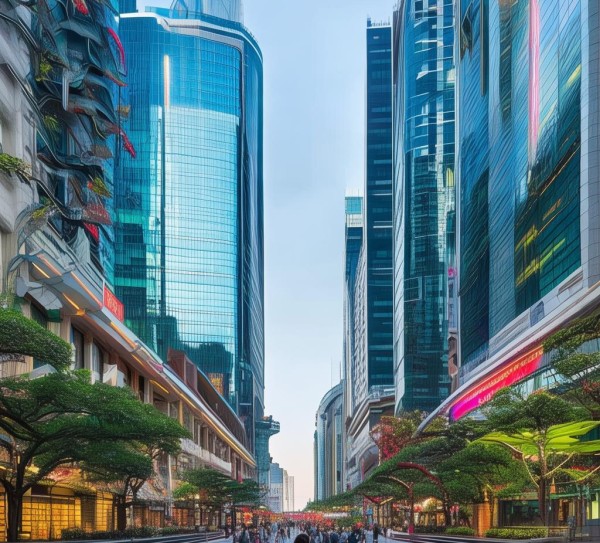 漫步深圳，十大必游景点解锁现代化都市魅力,漫步深圳，十大必游景点解锁现代化都市魅力,历史,景点,风情,第1张