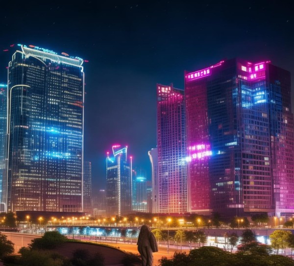 长沙璀璨夜景，晚间摄影攻略，不容错过的美景盘点,长沙璀璨夜景，晚间摄影攻略，不容错过的美景盘点,历史,景点,美食,第1张