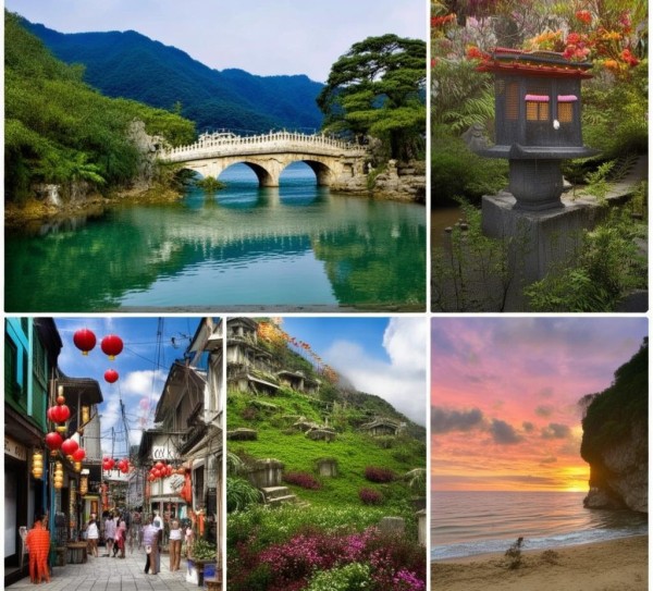 双峰桥周边，五大不容错过的游玩秘境,双峰桥周边，五大不容错过的游玩秘境,历史,景点,美食,第1张