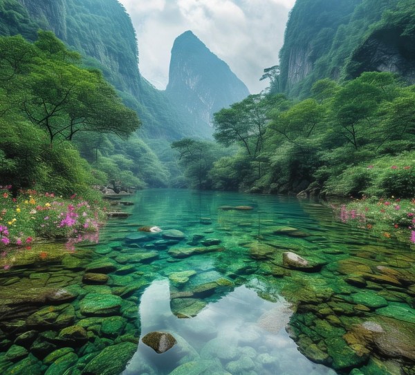 宜昌秘境探幽，十大必游山水美景盘点,宜昌秘境探幽，十大必游山水美景盘点,历史,景点,风情,第1张