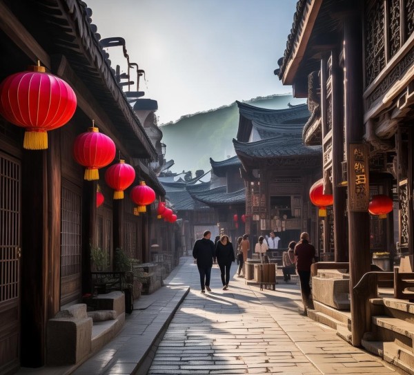 漫步南浔古镇，品味休闲时光攻略,漫步南浔古镇，品味休闲时光攻略,历史,景点,风情,第1张