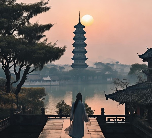 漫步历史足迹，杭州十大名胜古迹之旅,漫步历史足迹，杭州十大名胜古迹之旅,历史,景点,风情,第1张