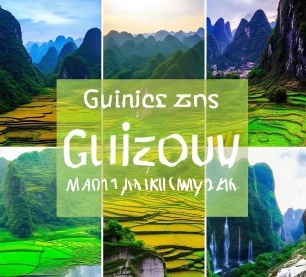 贵州四季游攻略，每月必游胜地全揭秘,贵州四季游攻略，每月必游胜地全揭秘,历史,自然,游玩攻略,第1张
