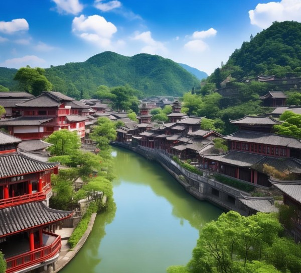 荔浦风情之旅，探寻不可错过的绝美景点,荔浦风情之旅，探寻不可错过的绝美景点,历史,景点,风情,第1张