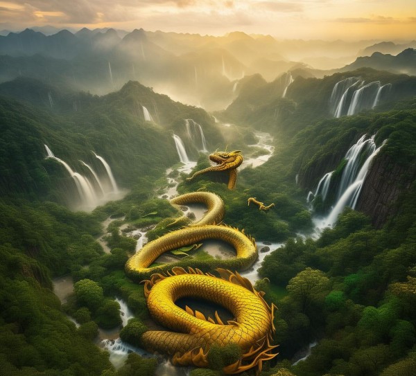 黄龙奇观，五大必游景点解锁自然奇迹,黄龙奇观，五大必游景点解锁自然奇迹,景点,风光,自然,第1张