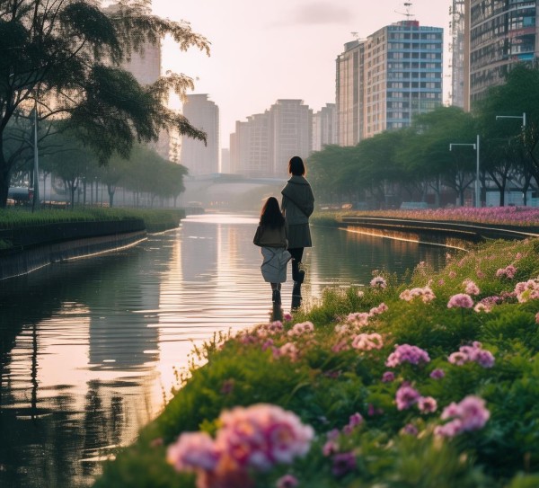 漫步深圳，寻迹心灵净土,漫步深圳，寻迹心灵净土,景点,美食,风光,第1张