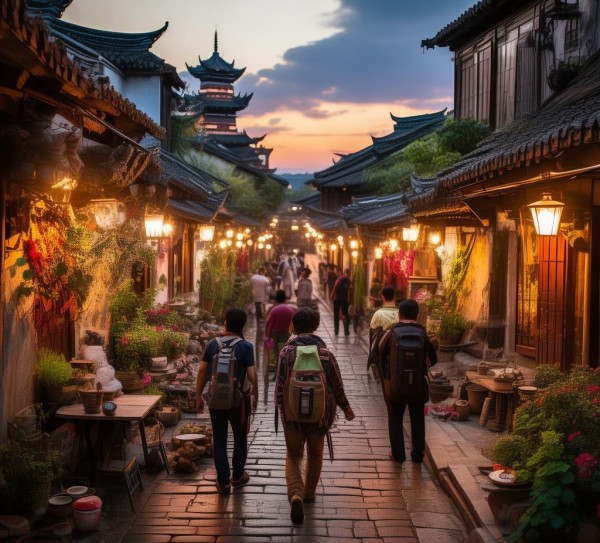晋城魅力游，发现城市的隐藏宝藏,晋城魅力游，发现城市的隐藏宝藏,历史,风光,自然,第1张
