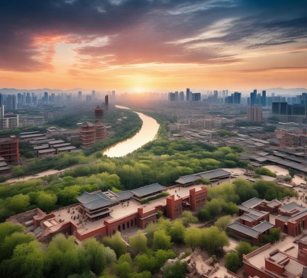 三秦大地历史与现代辉映，陕西绝美景区探秘之旅,三秦大地历史与现代辉映，陕西绝美景区探秘之旅,历史,景点,美食,第1张