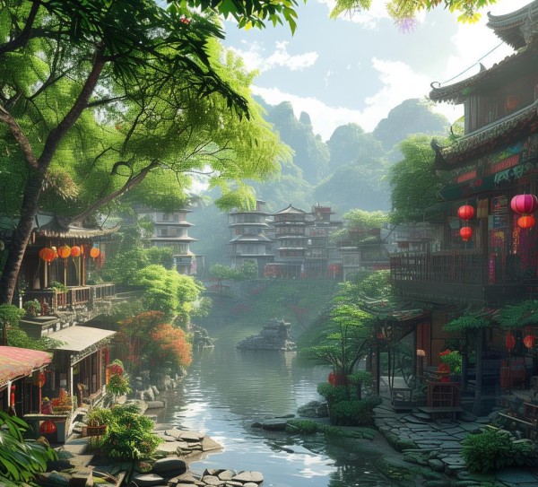 肇庆秘境之旅，盘点肇庆十大绝美景点,肇庆秘境之旅，盘点肇庆十大绝美景点,历史,景点,风光,第1张