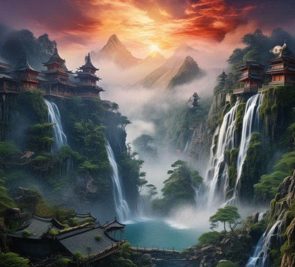 山城秘境探幽，贵不可错过的十大景观盘点,山城秘境探幽，贵不可错过的十大景观盘点,历史,景点,风情,第1张