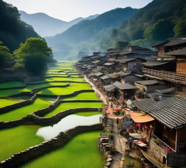 增城农村风情探秘，十大绝美景点，让你流连忘返,增城农村风情探秘，十大绝美景点，让你流连忘返,历史,景点,风情,第1张