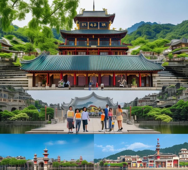 蚌埠假期必游，五大景点深度探索之旅,蚌埠假期必游，五大景点深度探索之旅,历史,景点,风光,第1张