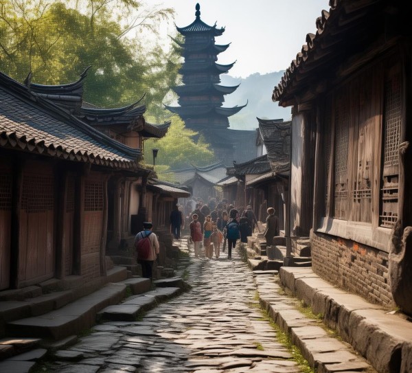 宝坻古韵，探秘千年古县的独特魅力,宝坻古韵，探秘千年古县的独特魅力,历史,景点,美食,第1张