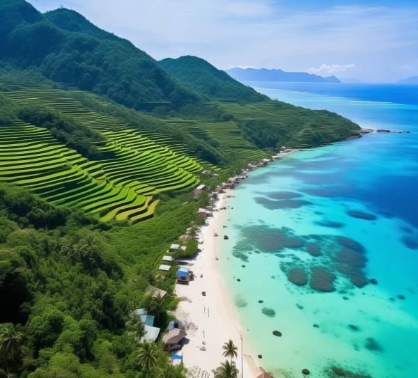 海南岛绝美风光之旅，万宁与陵水休闲胜地探秘,海南岛绝美风光之旅，万宁与陵水休闲胜地探秘,历史,美食,风光,第1张