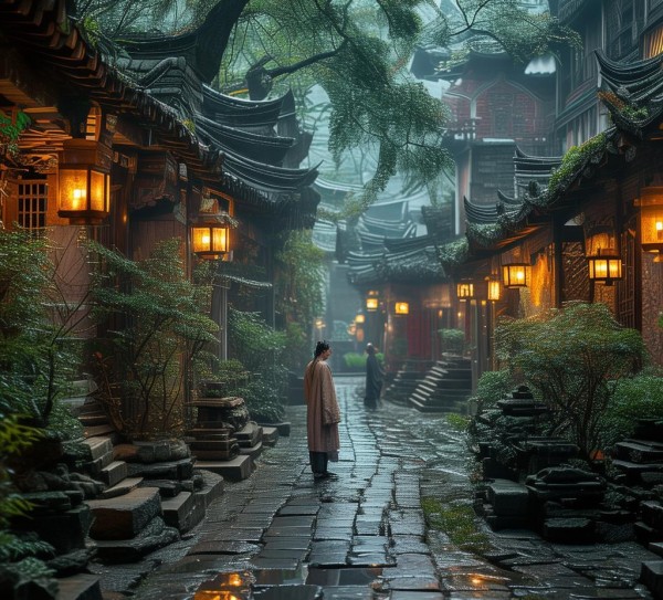 文昌府秘境探幽，历史文化名城魅力之旅,文昌府秘境探幽，历史文化名城魅力之旅,历史,景点,美食,第1张