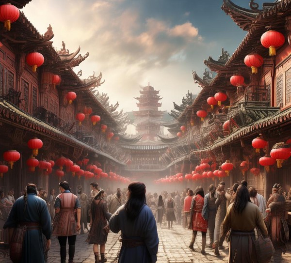 曹魏古城，穿越古今，体验历史与现代交融的旅游天堂,曹魏古城，穿越古今，体验历史与现代交融的旅游天堂,历史,景点,美食,第1张