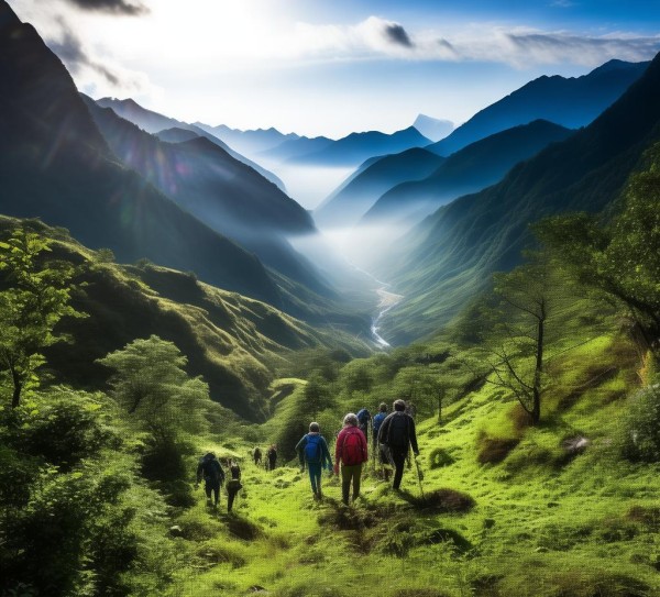 探寻崇左神秘山水，尽享登山之乐,探寻崇左神秘山水，尽享登山之乐,风情,风光,神秘,第1张