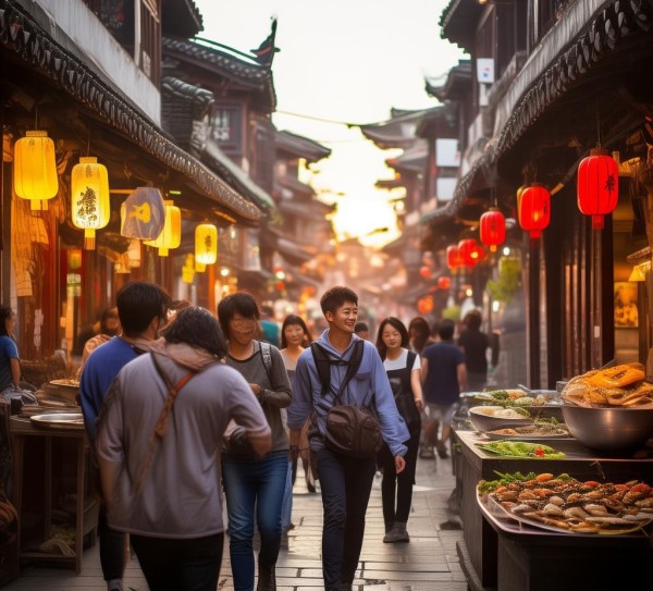 临安美食玩乐之旅，探秘古城魅力,临安美食玩乐之旅，探秘古城魅力,历史,景点,美食,第1张