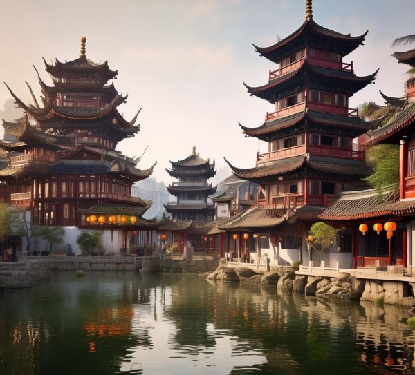 潍坊历史文化名城探秘，十大必游经典景点大盘点,潍坊历史文化名城探秘，十大必游经典景点大盘点,历史,景点,风情,第1张