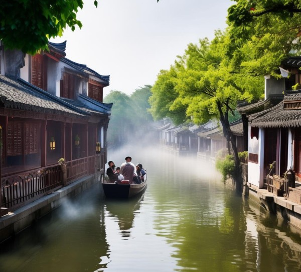江南水乡之旅，湖州旅游攻略探秘指南,江南水乡之旅，湖州旅游攻略探秘指南,历史,景点,美食,第1张