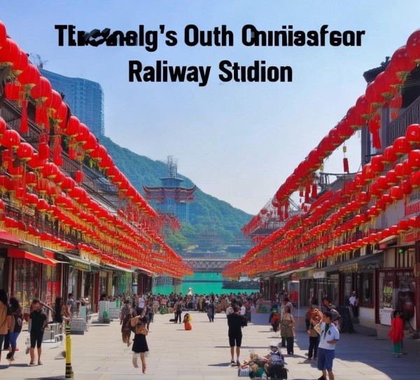长沙南站周边旅游攻略，畅游特色景点，轻松出行体验,长沙南站周边旅游攻略，畅游特色景点，轻松出行体验,历史,景点,美食,第1张