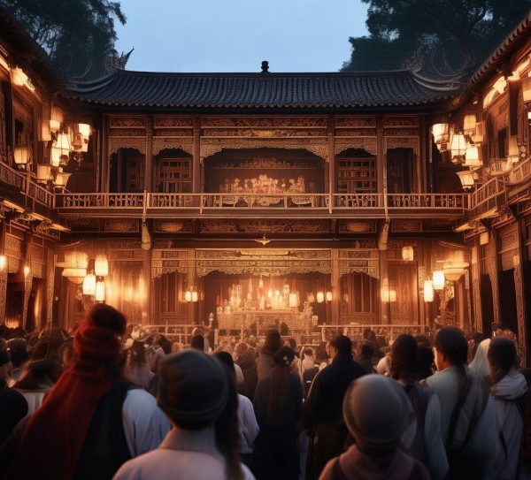 乐陵戏曲文化探寻之旅，发现戏韵古韵之地,乐陵戏曲文化探寻之旅，发现戏韵古韵之地,历史,风情,体验,第1张