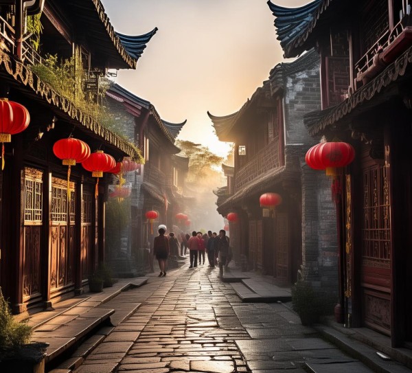 滁州明光，探寻古城五大绝美风华,滁州明光，探寻古城五大绝美风华,历史,景点,风光,第1张