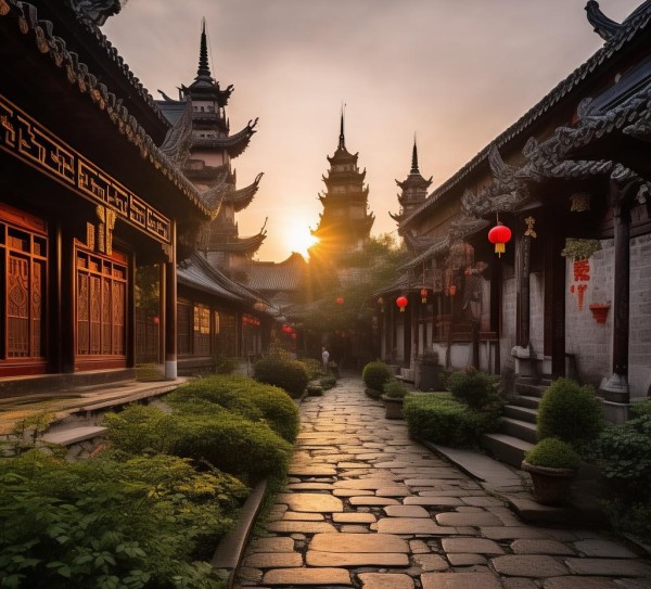 繁峙古城探秘，十大必游之地全攻略,繁峙古城探秘，十大必游之地全攻略,历史,风光,自然,第1张